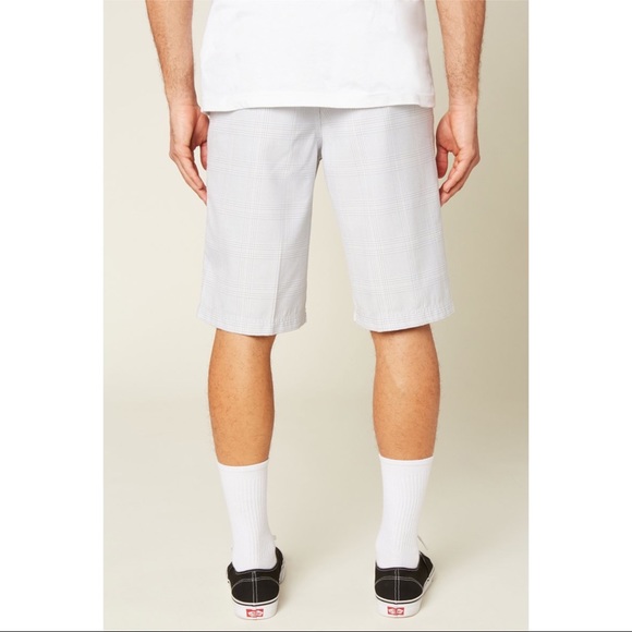 O’Neill ‘Westmont’ Plaid Shorts - Picture 4 of 8